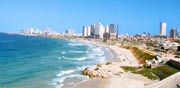 חוף תל אביב יפו מלונות / צלם: thinkstock